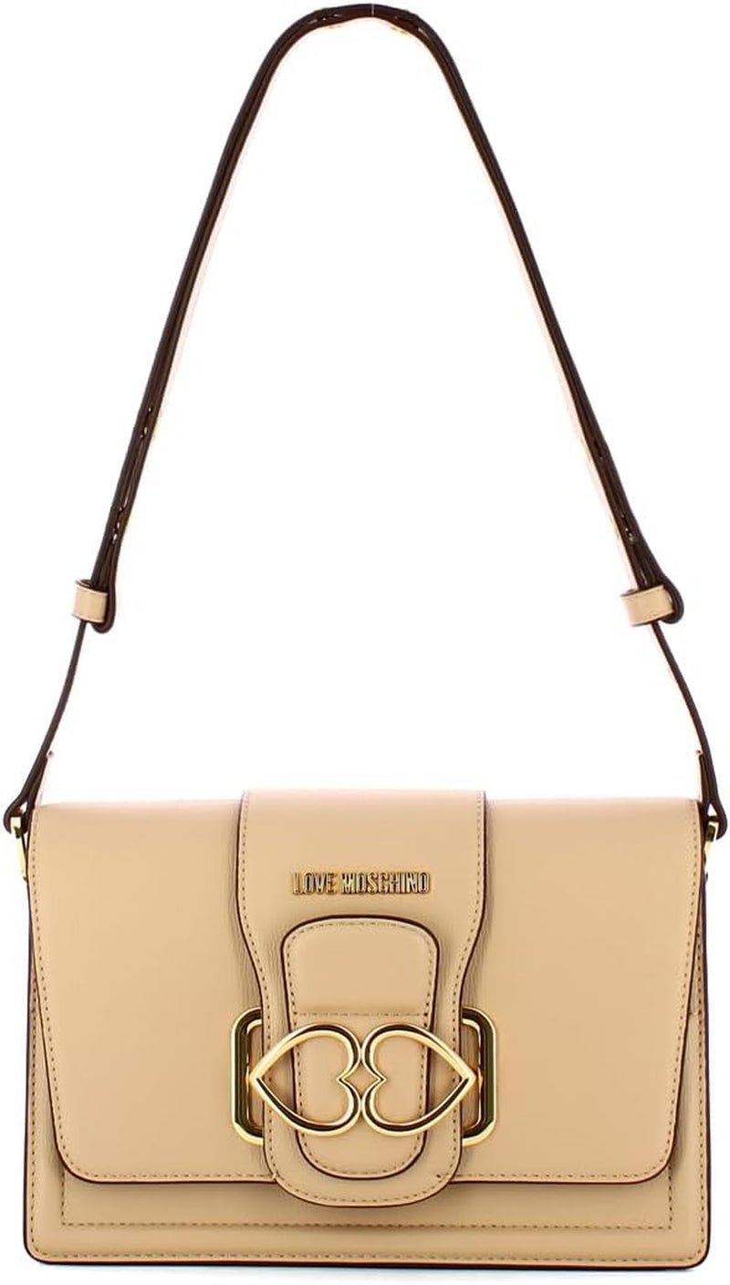 Love Moschino Jc4037pp1h skuldertaske Dame Tasker Naty Shop Nude