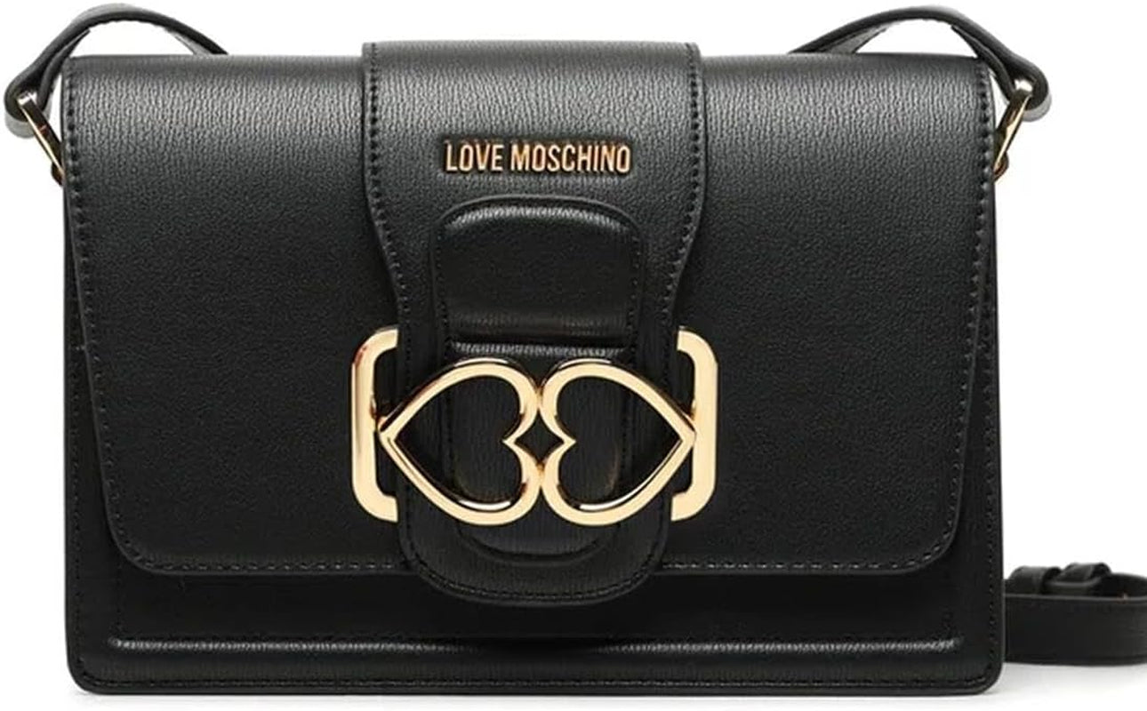 Love Moschino Jc4037pp1h skuldertaske Dame Tasker Naty Shop Nero