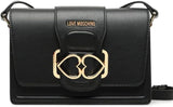 Love Moschino Jc4037pp1h skuldertaske Dame Tasker Naty Shop Nero
