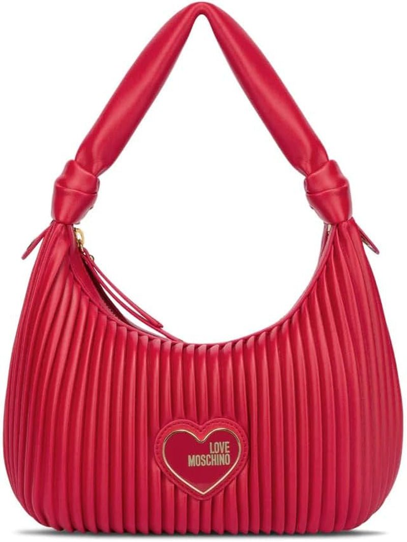 Love Moschino Jc4042pp1gla1 skuldertaske Dame Tasker Naty Shop Rød