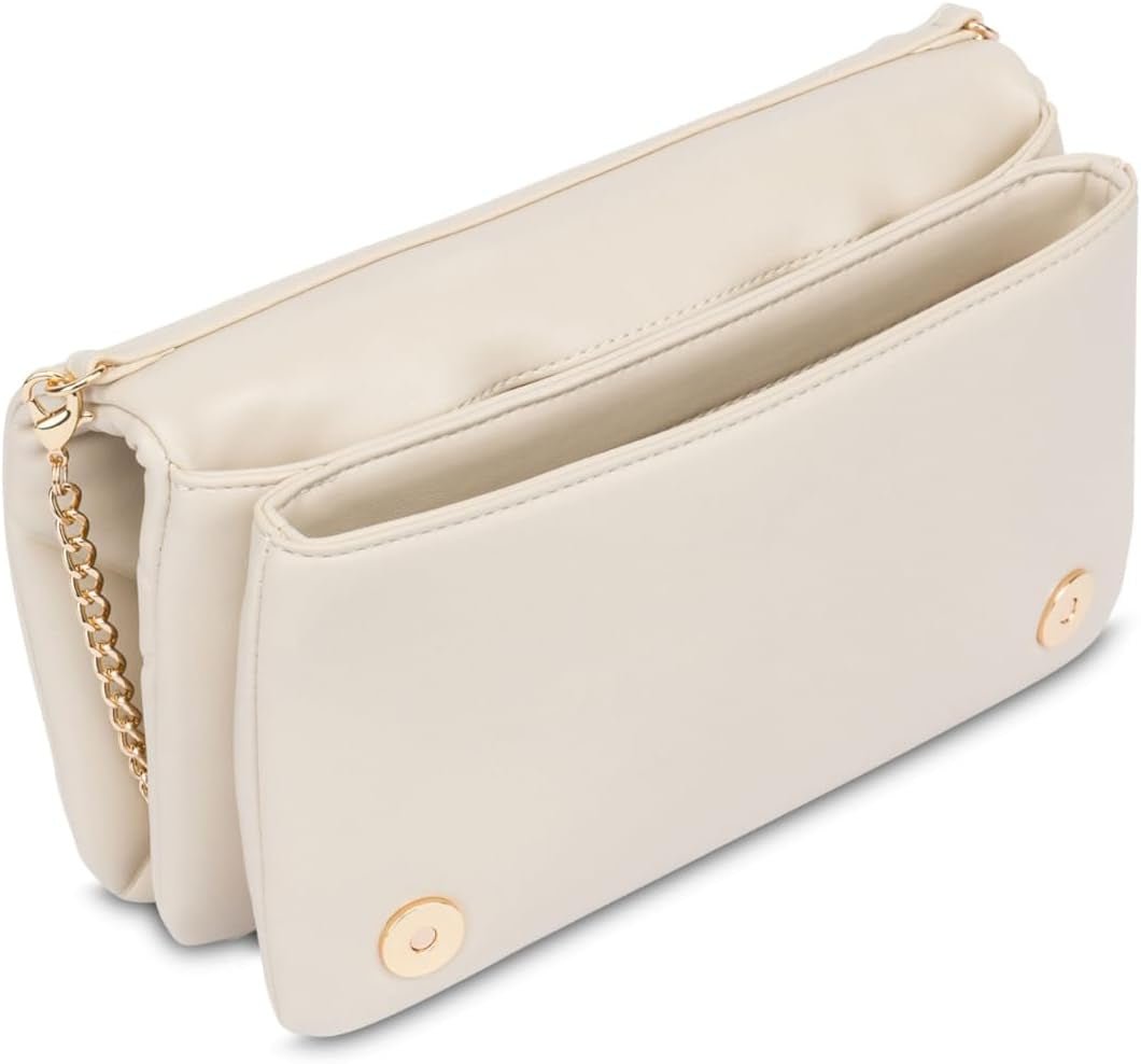 Love Moschino Jc4043pp1mlc0110 Skuldertaske Elfenben Dame Tasker Naty Shop