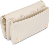 Love Moschino Jc4043pp1mlc0110 Skuldertaske Elfenben Dame Tasker Naty Shop