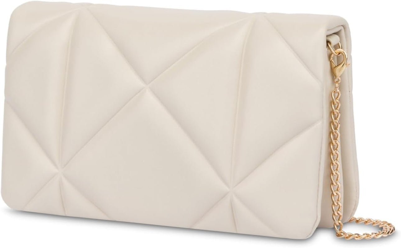 Love Moschino Jc4043pp1mlc0110 Skuldertaske Elfenben Dame Tasker Naty Shop