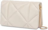 Love Moschino Jc4043pp1mlc0110 Skuldertaske Elfenben Dame Tasker Naty Shop