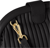 Love Moschino Jc4045pp1gla1000 skuldertaske, sort Dametasker Naty Shop