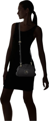 Love Moschino Jc4045pp1gla1000 skuldertaske, sort Dametasker Naty Shop