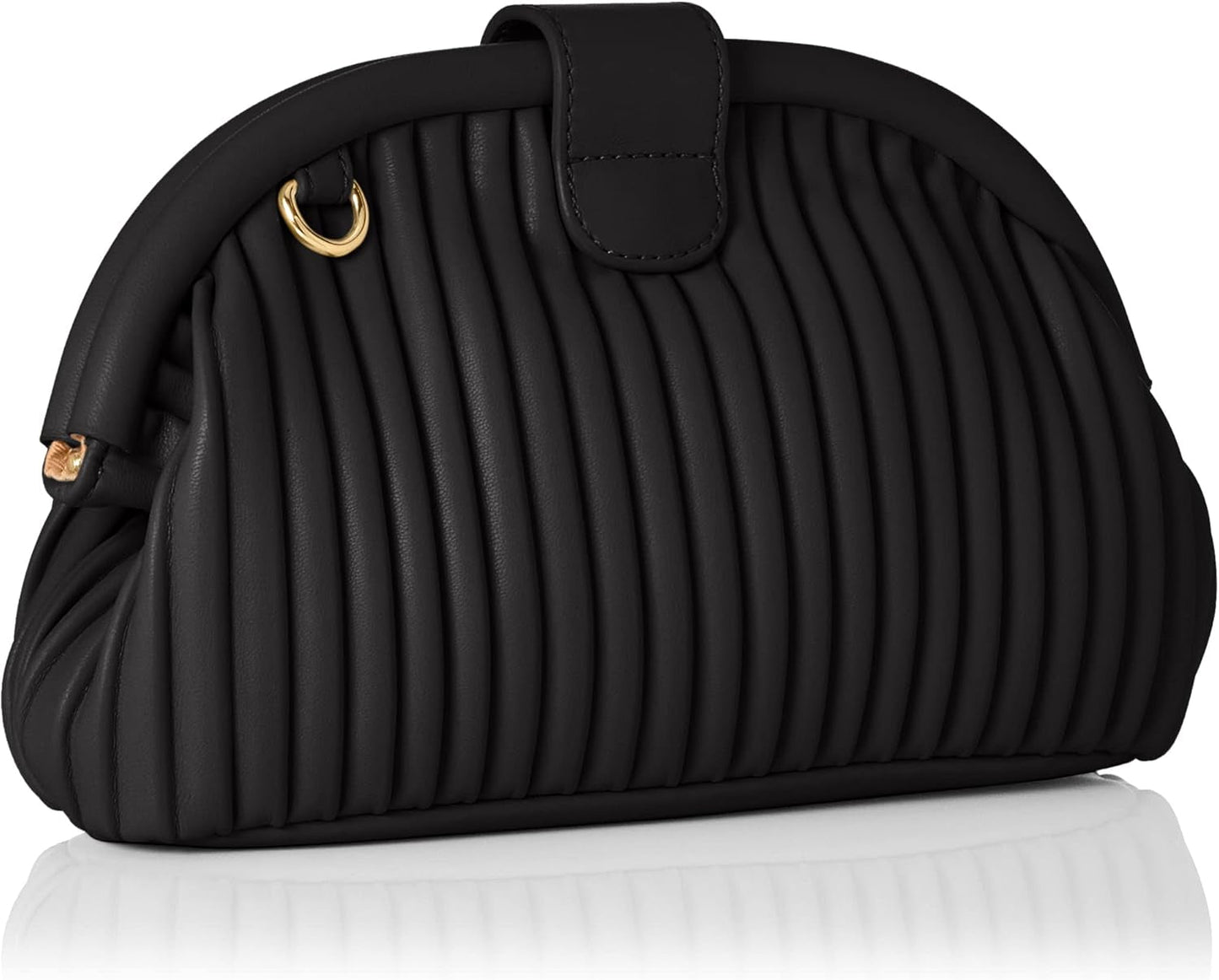 Love Moschino Jc4045pp1gla1000 skuldertaske, sort Dametasker Naty Shop