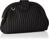 Love Moschino Jc4045pp1gla1000 skuldertaske, sort Dametasker Naty Shop