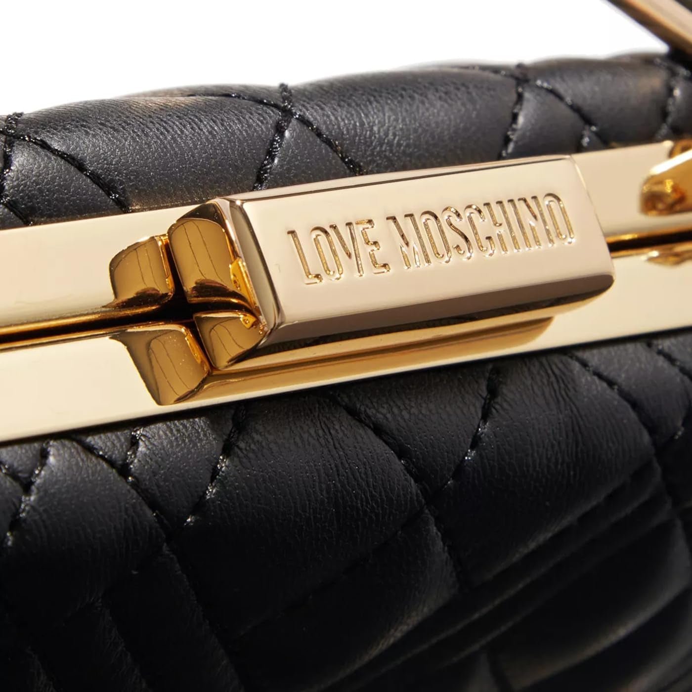 Love Moschino Jc4047pp1h Håndtaske Dame Tasker Naty Shop