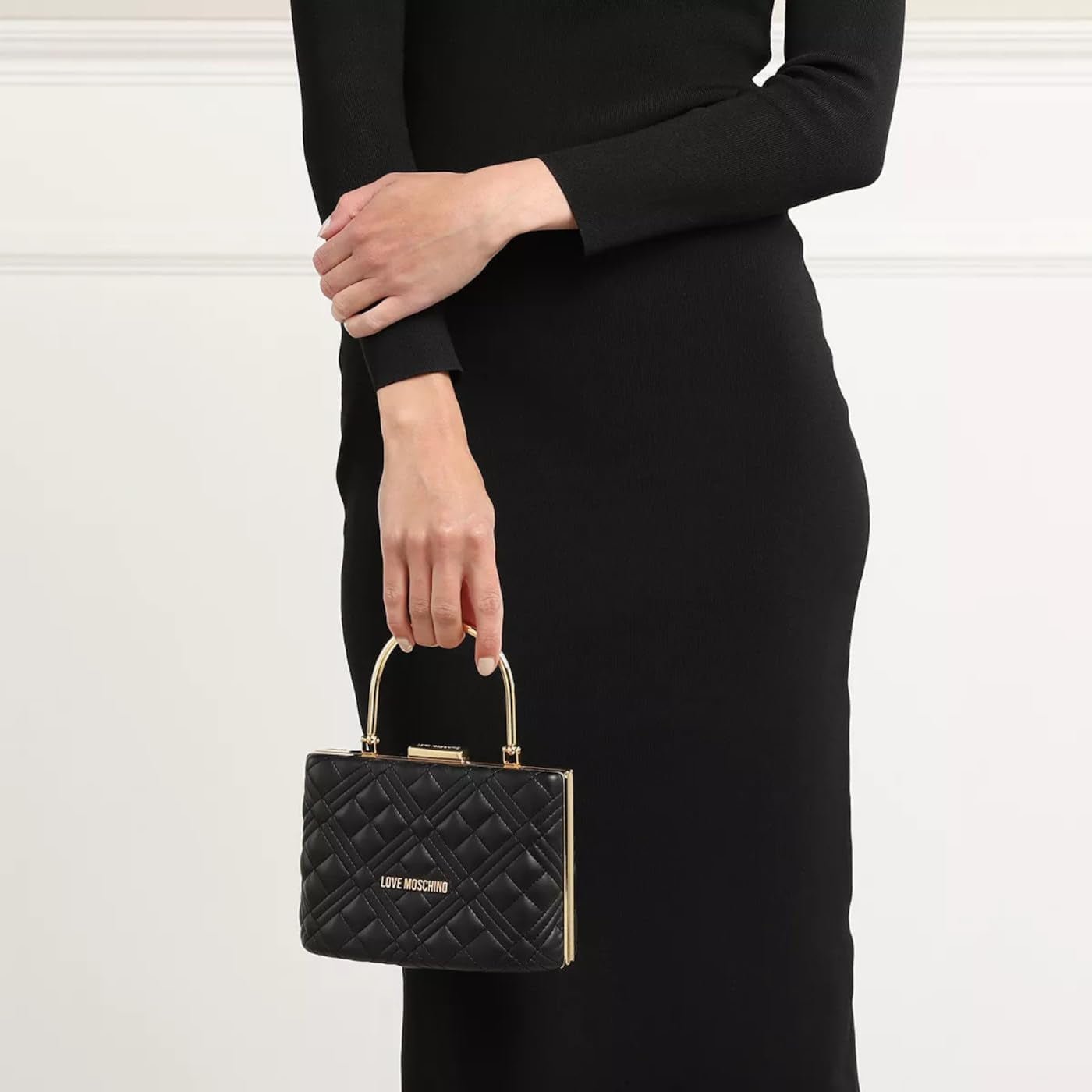 Love Moschino Jc4047pp1h Håndtaske Dame Tasker Naty Shop