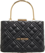 Love Moschino Jc4047pp1h Håndtaske Dame Tasker Naty Shop Nero