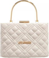 Love Moschino Jc4047pp1h Håndtaske Dame Tasker Naty Shop Avorio 1