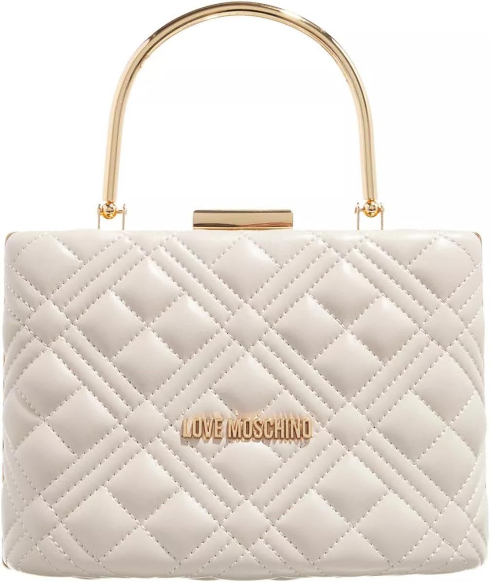 Love Moschino Jc4047pp1h Håndtaske Dame Tasker Naty Shop Avorio 1