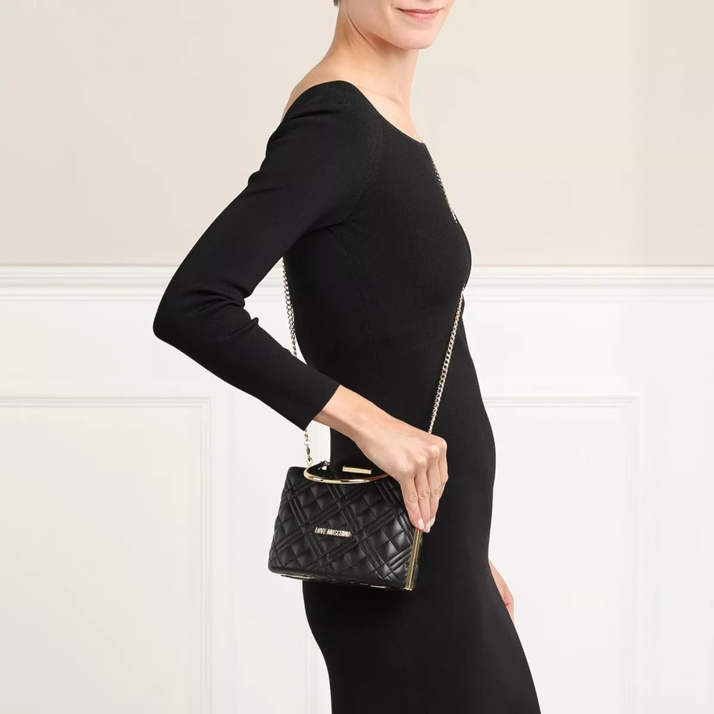 Love Moschino Jc4047pp1h Håndtaske Dame Tasker Naty Shop