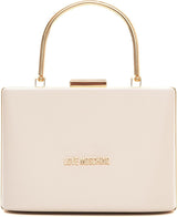 Love Moschino Jc4047pp1h Håndtaske Dame Tasker Naty Shop Avorio