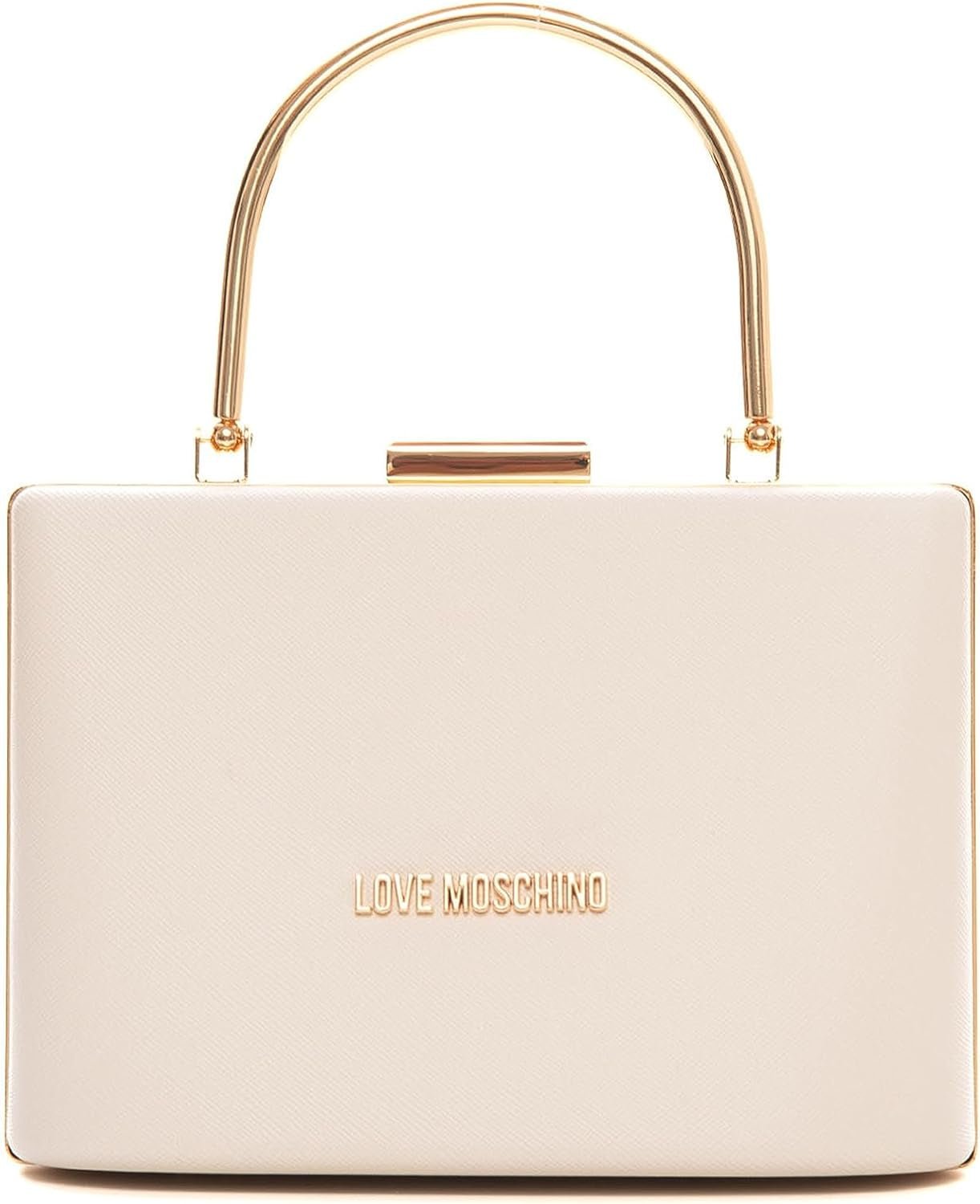 Love Moschino Jc4047pp1h Håndtaske Dame Tasker Naty Shop Avorio