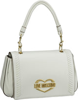Love Moschino Jc4055pp1gld1 Håndtaske Dame Tasker Naty Shop Hvid