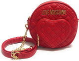 Love Moschino Jc4067pp1h skuldertaske Dame Tasker Naty Shop Rød