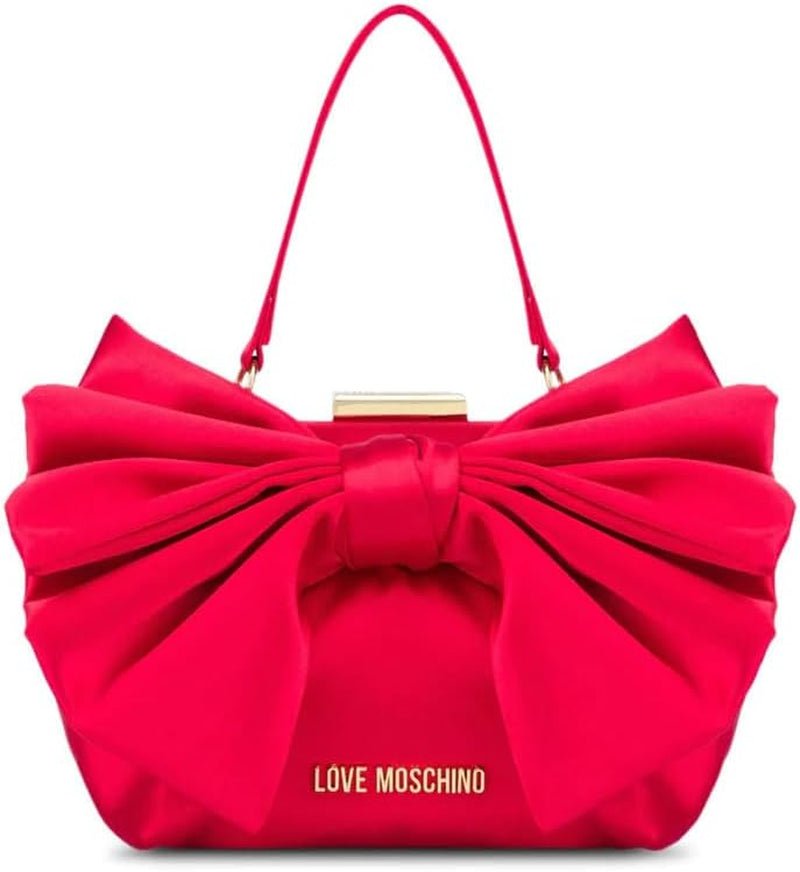 Love Moschino Jc4076pp1glo0 Håndtaske Dame Tasker Naty Shop Rød