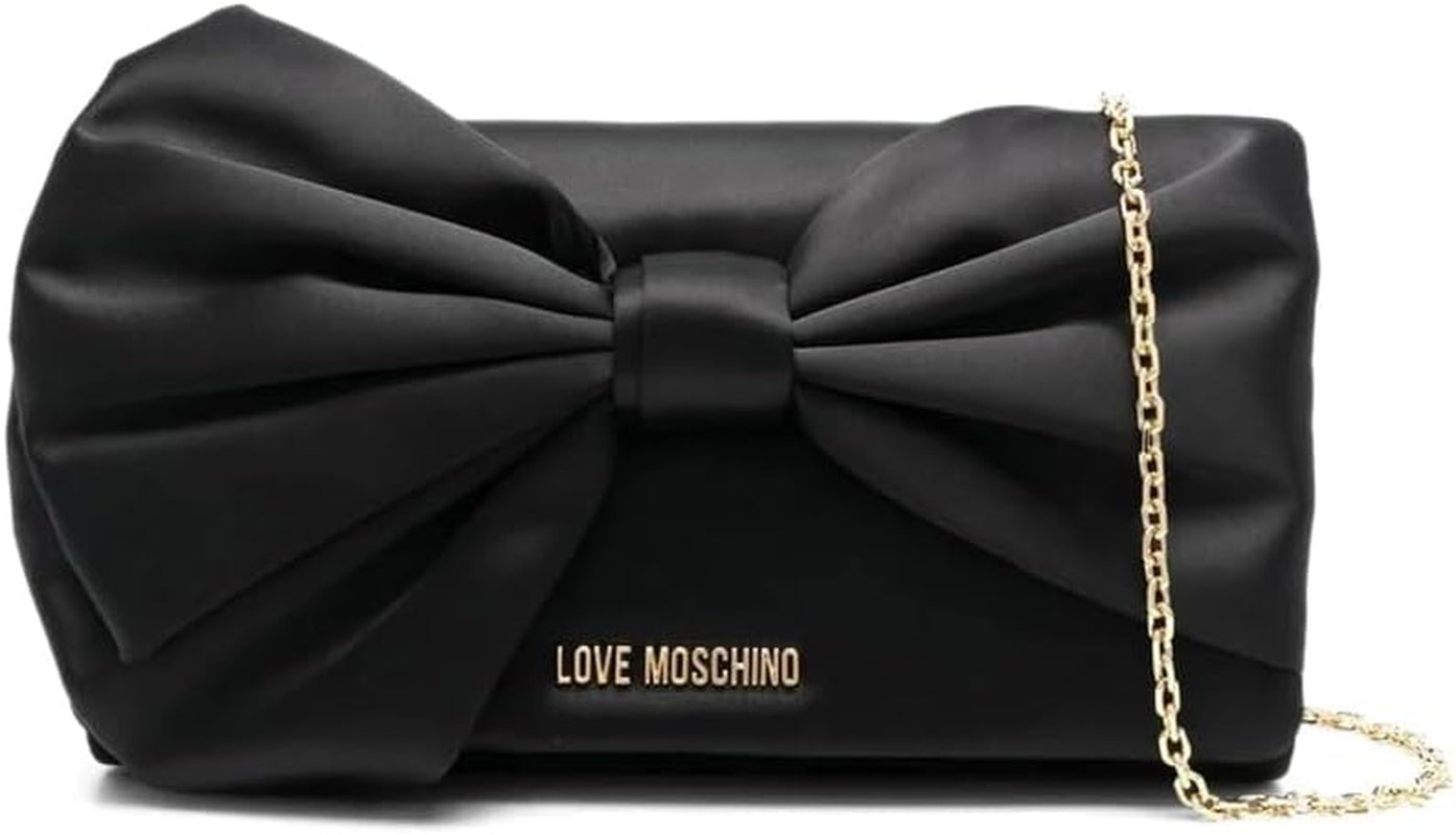 Love Moschino Skuldertaske Dame Tasker Naty Shop Sort