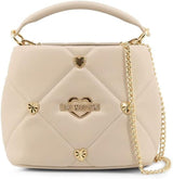 Love Moschino Jc4082pp1glz0 Håndtaske Dame Tasker Naty Shop Ivory