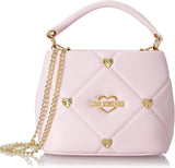 Love Moschino Jc4082pp1glz0 Håndtaske Dame Tasker Naty Shop Powder