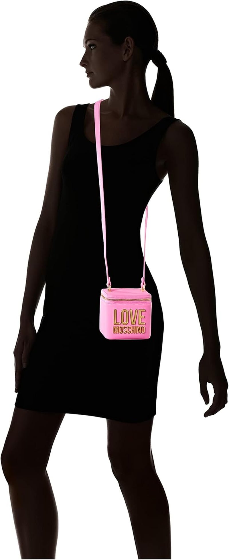 Love Moschino Jc4103pp1gli0 skuldertaske Dame Tasker Naty Shop