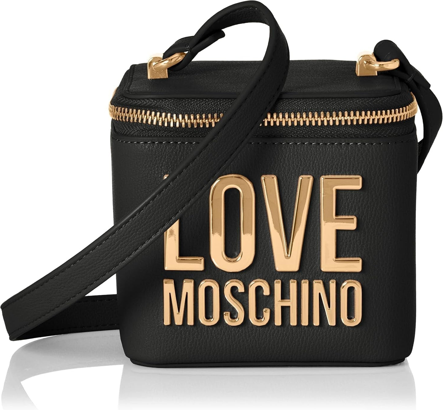 Love Moschino Jc4103pp1gli0 skuldertaske Dame Tasker Naty Shop Sort