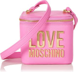 Love Moschino Jc4103pp1gli0 skuldertaske Dame Tasker Naty Shop Pink