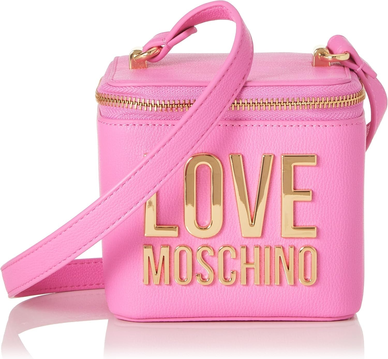 Love Moschino Jc4103pp1gli0 skuldertaske Dame Tasker Naty Shop Pink
