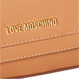 Love Moschino Jc4116pp1glr0201 Håndtaske, Camel Tasker Kvinder Naty Shop
