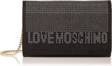 Love Moschino Jc4139pp1gly100a Skuldertaske, Multicolor Tasker Kvinder Naty Shop Standardtitel