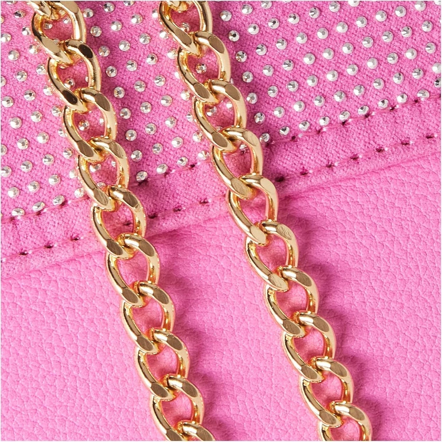 Love Moschino Jc4139pp1gly163a skuldertaske, pink Tasker Kvinder Naty Shop
