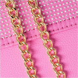 Love Moschino Jc4139pp1gly163a skuldertaske, pink Tasker Kvinder Naty Shop