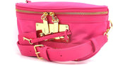 Love Moschino Jc4155pp1glg161a skuldertaske, pink Tasker Kvinder Naty Shop