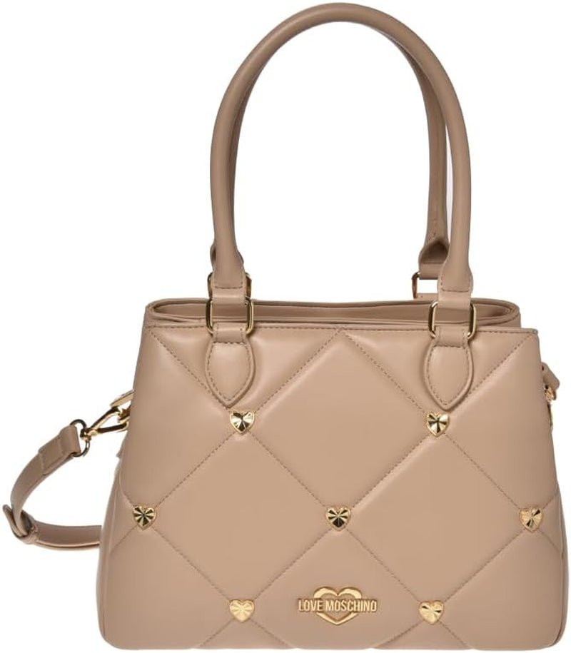 Love Moschino Jc4188pp0h håndtaske Tasker Kvinder Naty Shop Creme farve
