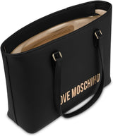 Love Moschino Jc4190pp1mkd0000 Shopping, sorte dametasker Naty Shop