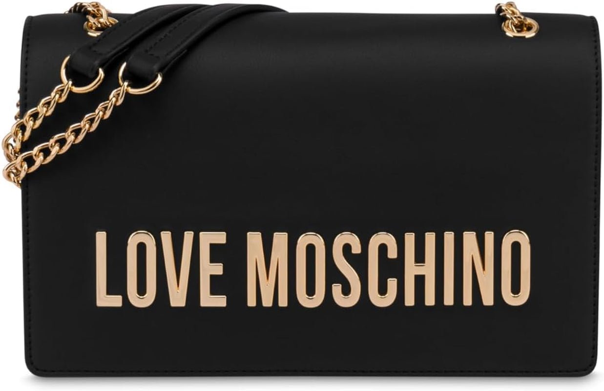 Love Moschino Jc4192pp1mkd000b Skuldertaske Sort Tasker Kvinder Naty Shop Standardtitel