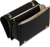 Love Moschino Jc4192pp1mkd000b skuldertaske, sort Tasker Kvinder Naty Shop
