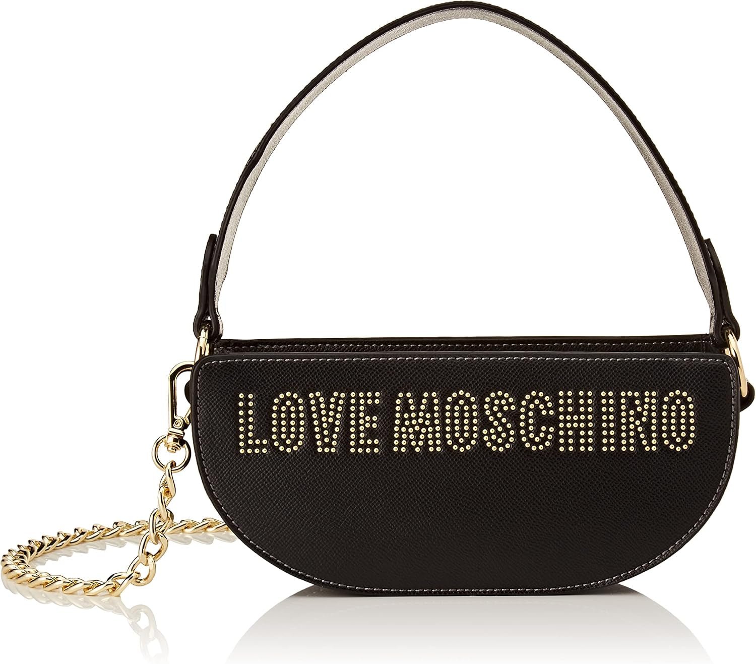 Love Moschino Jc4208pp0gkg0 Håndtaske Dame Tasker Naty Shop Sort