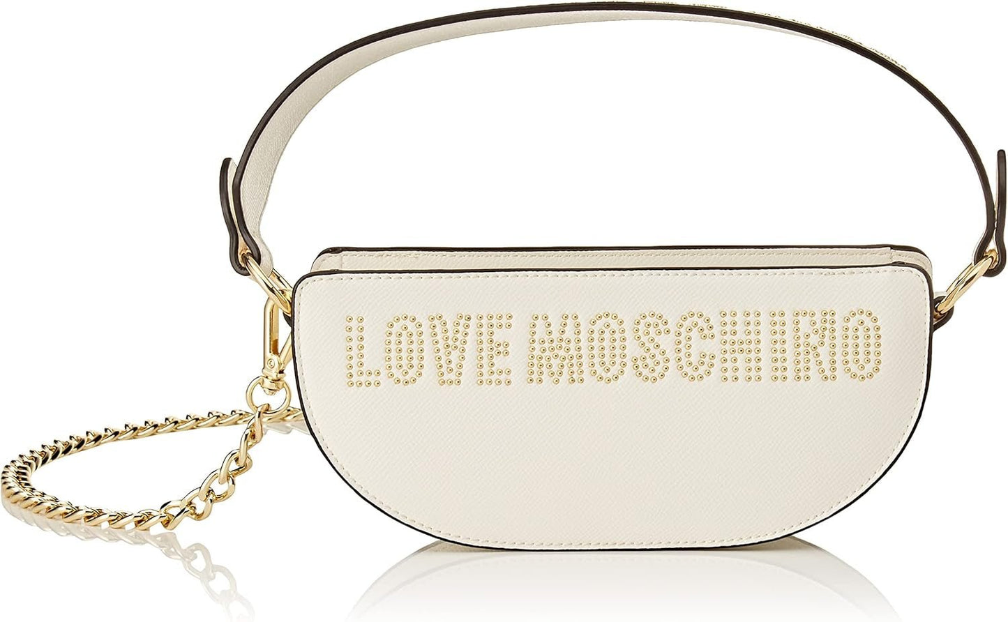 Love Moschino Jc4208pp0gkg0 Håndtaske Dame Tasker Naty Shop Hvid