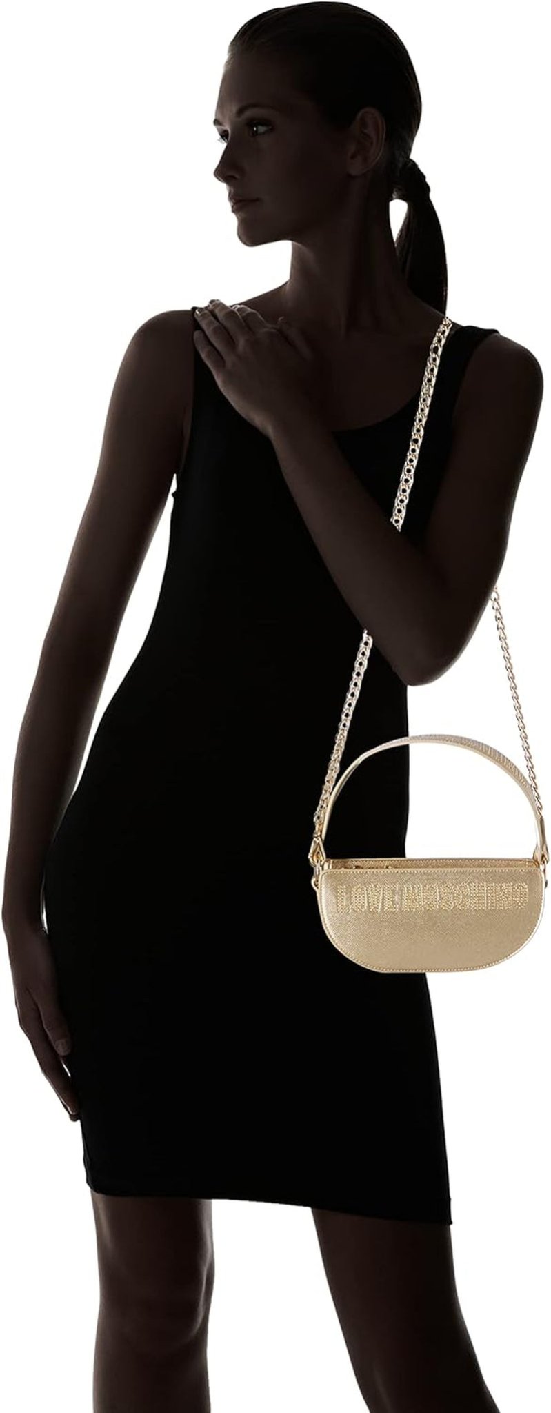 Love Moschino Jc4208pp0gkg0 håndtaske Dame Tasker Naty Shop