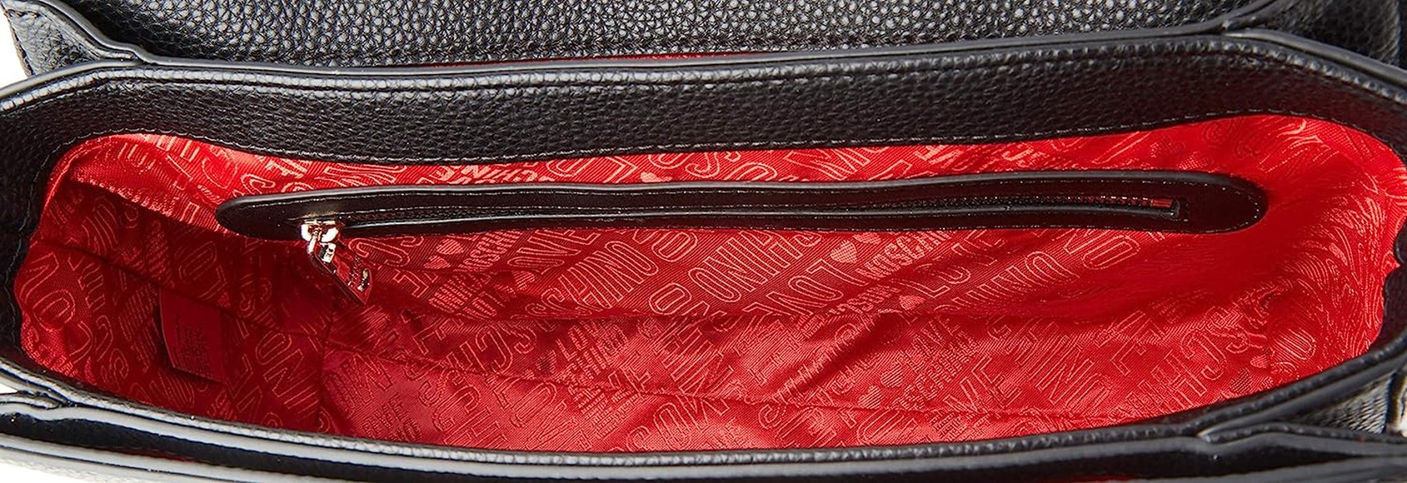 Love Moschino Jc4210pp0a skuldertaske, sort (Black Pebble) Dametasker Naty Shop