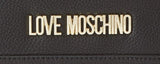 Love Moschino Jc4210pp0a skuldertaske, sort (Black Pebble) Dametasker Naty Shop