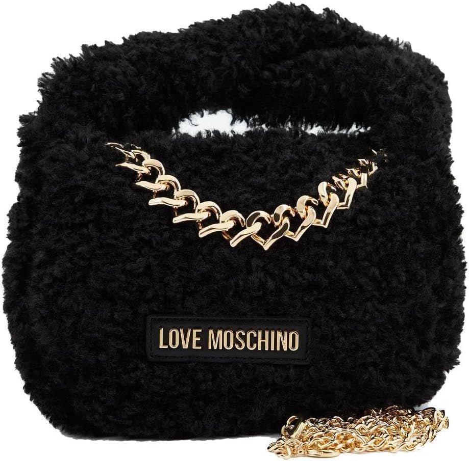 Love Moschino Jc4231pp0h Håndtaske Dame Tasker Naty Shop Sort