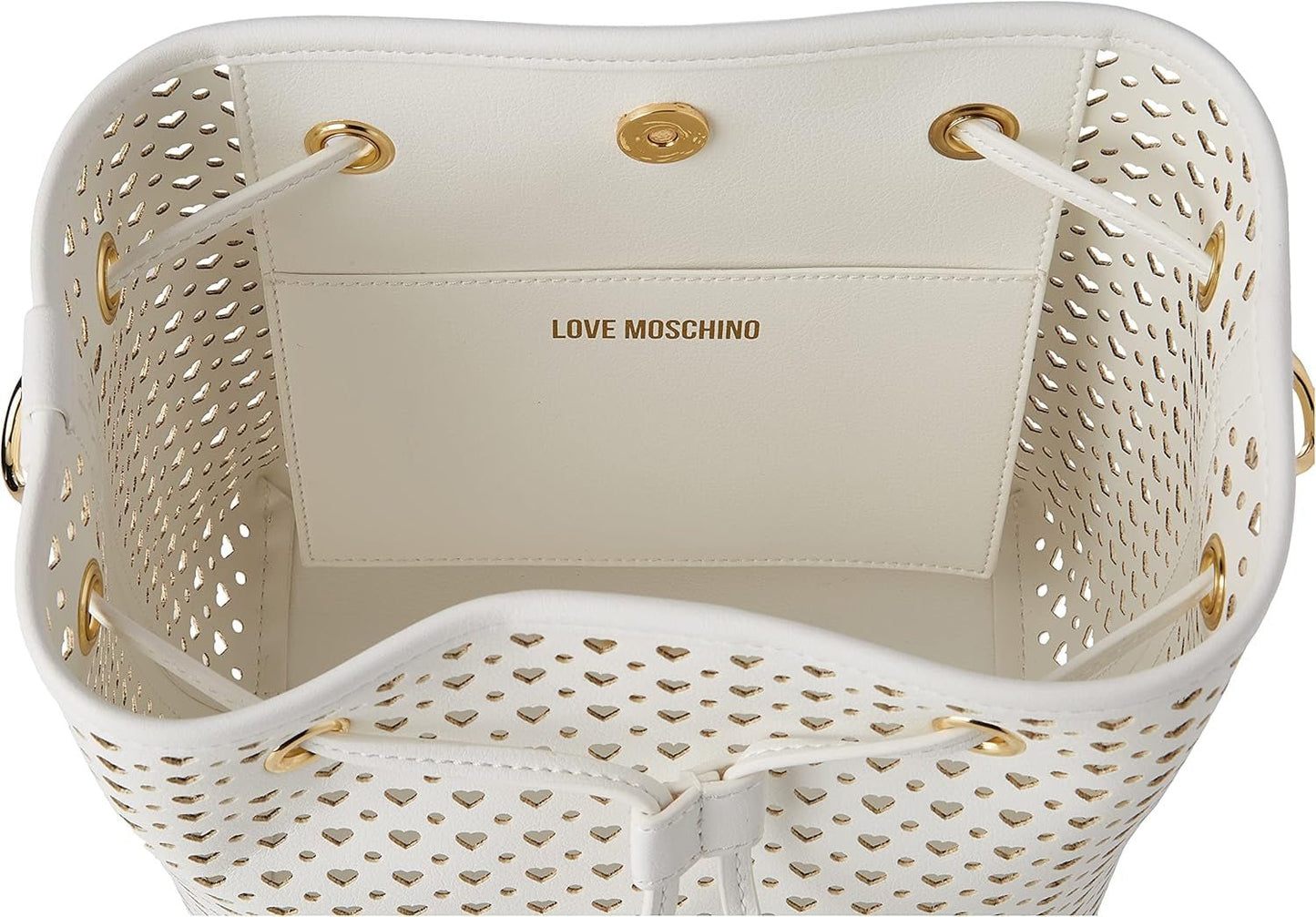 Love Moschino Jc4232pp0gkk0 skuldertaske Dame Tasker Naty Shop