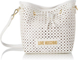 Love Moschino Jc4232pp0gkk0 skuldertaske Dame Tasker Naty Shop Hvid