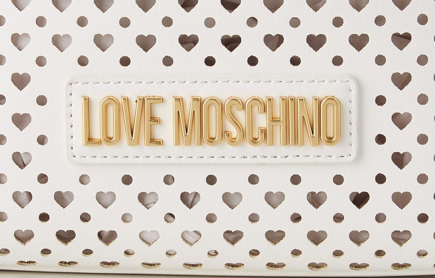 Love Moschino Jc4232pp0gkk0 skuldertaske Dame Tasker Naty Shop