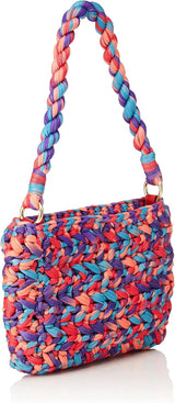 Love Moschino Jc4235pp0gkl165a håndtaske, flerfarvet Dametasker Naty Shop