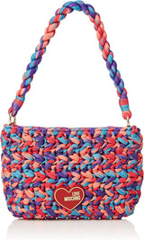 Love Moschino Jc4235pp0gkl165a Håndtaske, Multicolor Tasker Kvinder Naty Shop Standardtitel